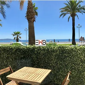 Apartment Sea View- Easy Booking, Nice