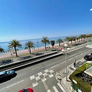 Apartment Promenade Des Panoramic Sea View, Nice
