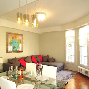 Apartment Le Massenet France, Nice