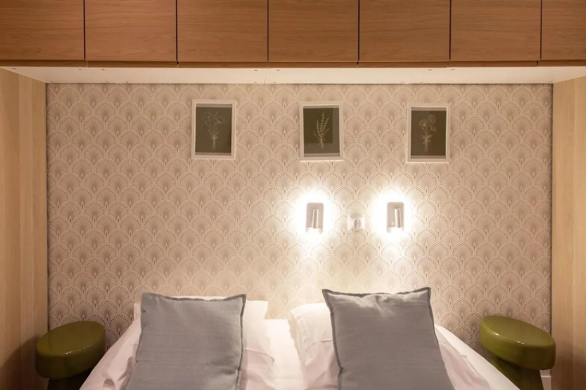 #34 Lamartine Central 3 Bdrs Ac Balcony 10Mins Walk To Old Town Nice